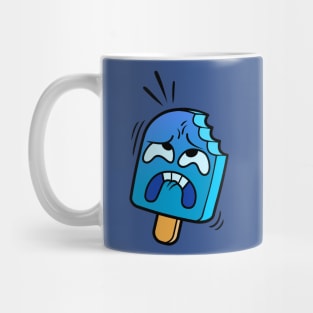 Brain Freeze! Mug